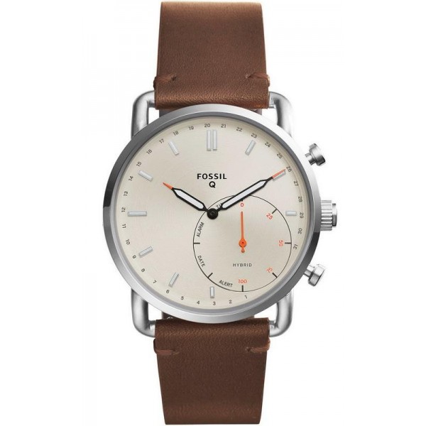 Fossil Q Commuter Hybrid Smartwatch Men's Watch FTW1150 Buy Fossil Q Commuter Hybrid Smartwatch Men's Watch FTW1150