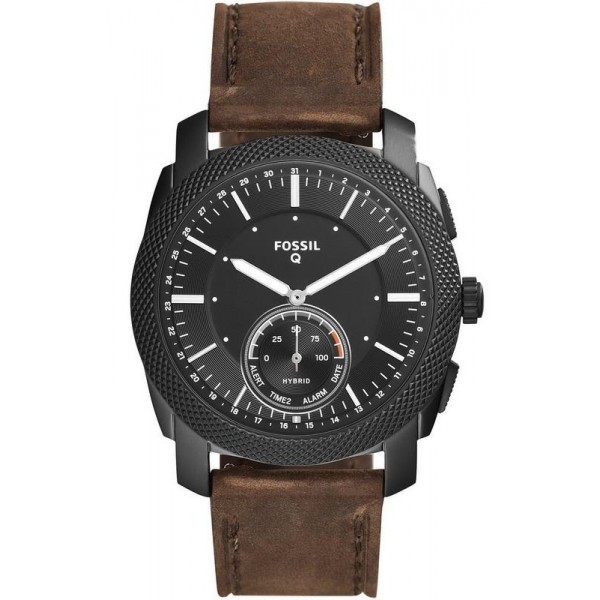 Reloj para Hombre Fossil Q Machine Hybrid Smartwatch FTW1163 Comprar Reloj para Hombre Fossil Q Machine Hybrid Smartwatch FTW1163
