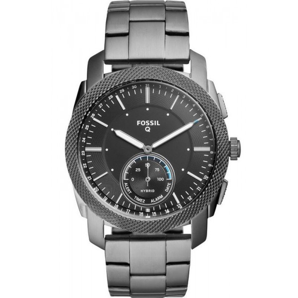 Reloj para Hombre Fossil Q Machine Hybrid Smartwatch FTW1166 Comprar Reloj para Hombre Fossil Q Machine Hybrid Smartwatch FTW1166