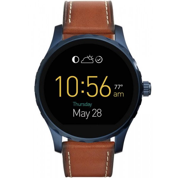 Orologio da Uomo Fossil Q Marshal Smartwatch FTW2106 Comprare Orologio da Uomo Fossil Q Marshal Smartwatch FTW2106