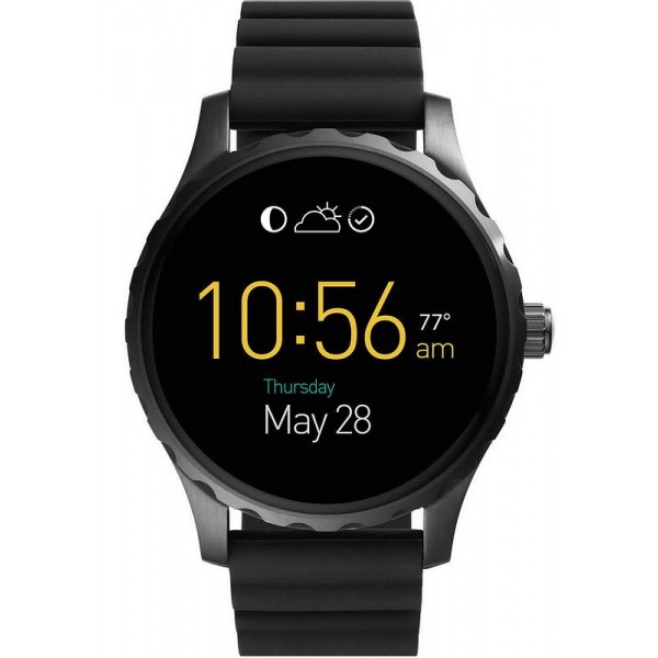 Fossil Q Marshal Smartwatch Herrenuhr FTW2107 Kaufen Sie Fossil Q Marshal Smartwatch Herrenuhr FTW2107