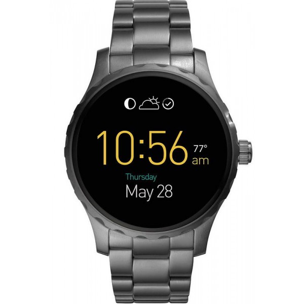 Fossil Q Marshal Smartwatch Men's Watch FTW2108 Buy Fossil Q Marshal Smartwatch Men's Watch FTW2108