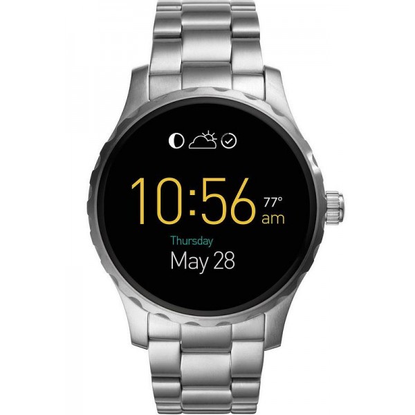 Orologio da Uomo Fossil Q Marshal Smartwatch FTW2109 Comprare Orologio da Uomo Fossil Q Marshal Smartwatch FTW2109