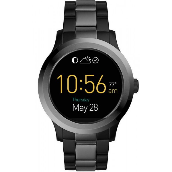 Orologio da Uomo Fossil Q Founder Smartwatch FTW2117 Comprare Orologio da Uomo Fossil Q Founder Smartwatch FTW2117