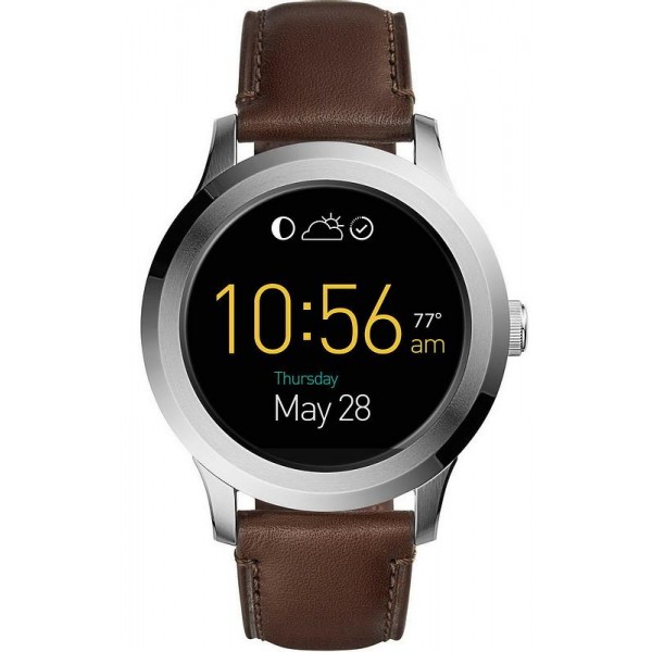 Orologio da Uomo Fossil Q Founder Smartwatch FTW2119 Comprare Orologio da Uomo Fossil Q Founder Smartwatch FTW2119