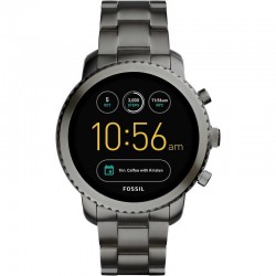 Montre pour Homme Fossil Q Explorist Smartwatch FTW4001