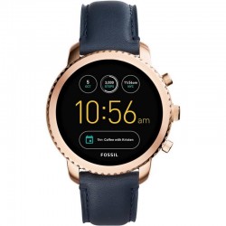 Fossil Q Explorist Smartwatch Men's Watch FTW4002