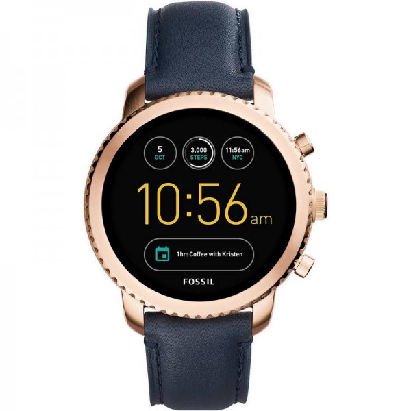 Reloj para Hombre Fossil Q Explorist Smartwatch FTW4002 Comprar Reloj para Hombre Fossil Q Explorist Smartwatch FTW4002