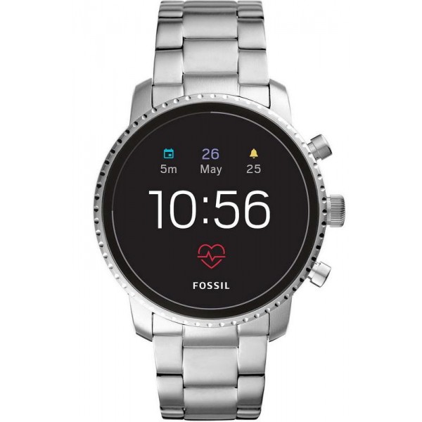 Fossil Q Explorist HR Smartwatch Herrenuhr FTW4011 Kaufen Sie Fossil Q Explorist HR Smartwatch Herrenuhr FTW4011