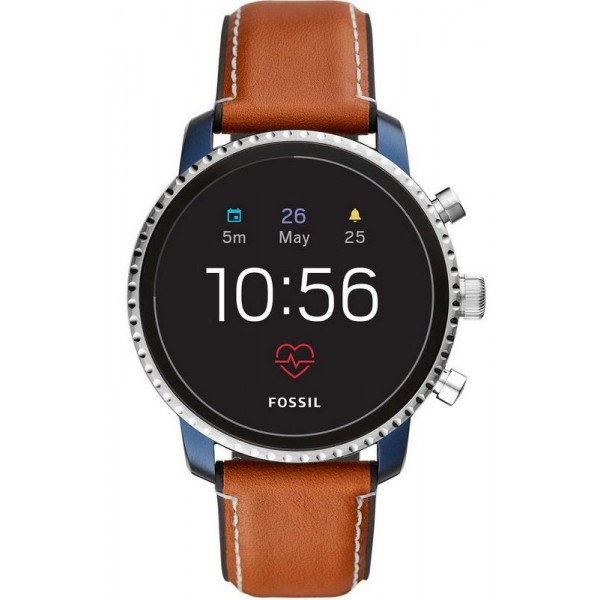 Comprare Orologio da Uomo Fossil Q Explorist HR Smartwatch FTW4016