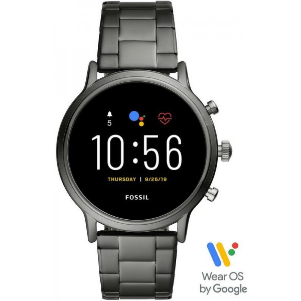 Fossil Q The Carlyle HR Smartwatch Herrenuhr FTW4024 Kaufen Sie Fossil Q The Carlyle HR Smartwatch Herrenuhr FTW4024