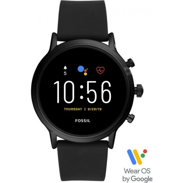 Fossil Q The Carlyle HR Smartwatch Herrenuhr FTW4025 Kaufen Sie Fossil Q The Carlyle HR Smartwatch Herrenuhr FTW4025
