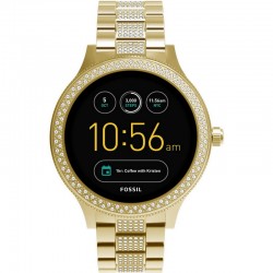 Orologio da Donna Fossil Q Venture Smartwatch FTW6001
