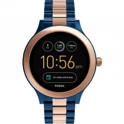Montre pour Femme Fossil Q Venture Smartwatch FTW6002