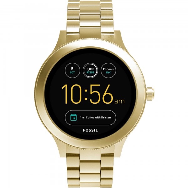 Acheter Montre pour Femme Fossil Q Venture Smartwatch FTW6006