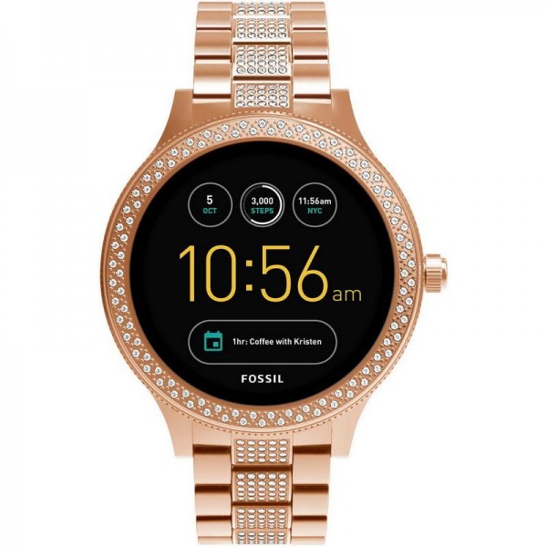 Comprare Orologio da Donna Fossil Q Venture Smartwatch FTW6008