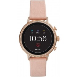 Montre pour Femme Fossil Q Venture HR Smartwatch FTW6015