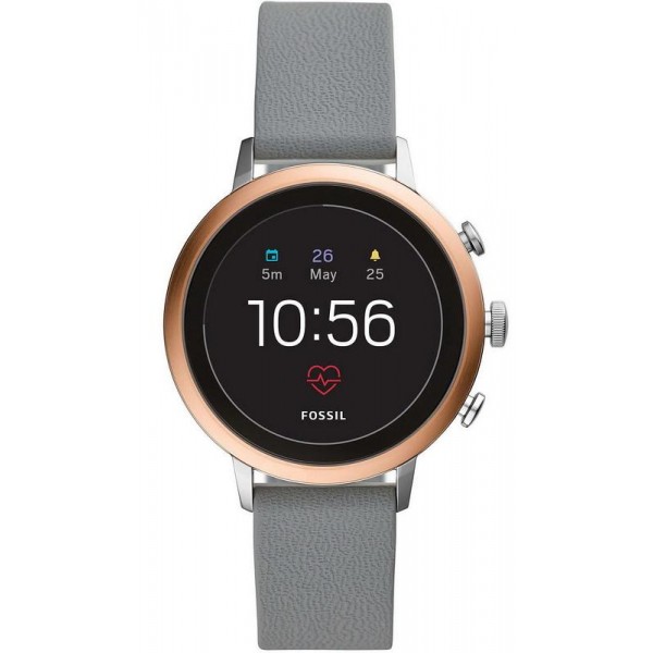 Acheter Montre pour Femme Fossil Q Venture HR Smartwatch FTW6016