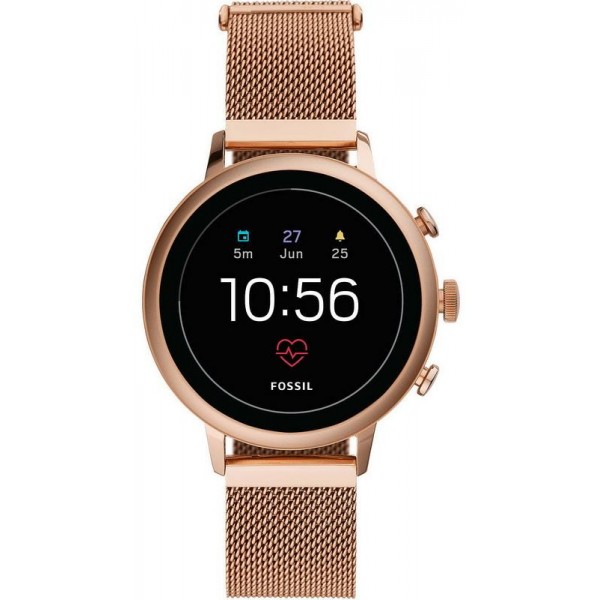 Acheter Montre pour Femme Fossil Q Venture HR Smartwatch FTW6031