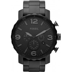 Fossil Men's Watch Nate JR1401 Chronograph Quartz