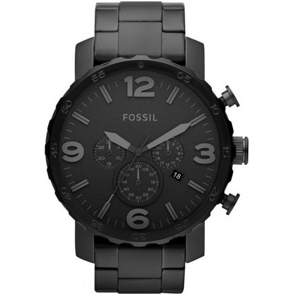 Orologio da Uomo Fossil Nate JR1401 Cronografo Quartz Comprare Orologio da Uomo Fossil Nate JR1401 Cronografo Quartz