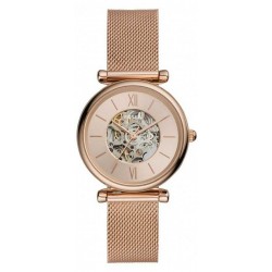 Comprare Orologio da Donna Fossil Carlie Automatico ME3175