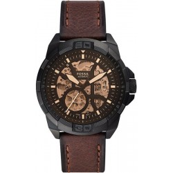 Comprare Orologio da Uomo Fossil Bronson Automatico ME3219