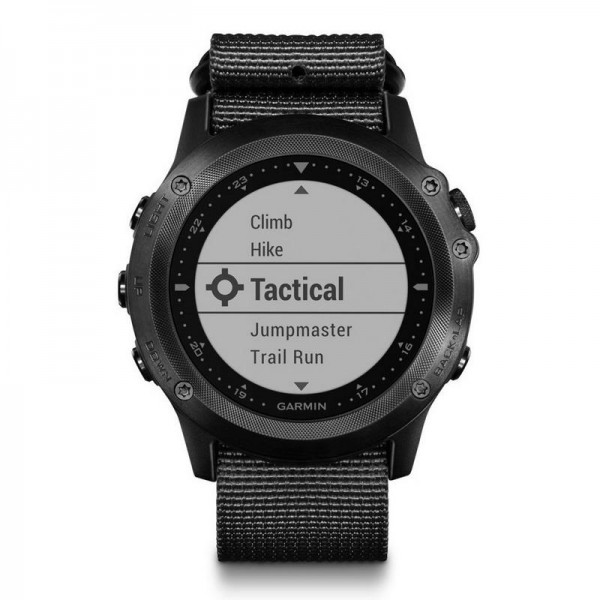 Acheter Montre Garmin Homme Tactix BRAVO 010-01338-0B