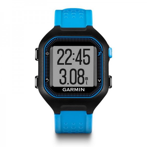 Orologio Garmin Unisex Forerunner 25 Large 010-01353-11 Comprare Orologio Garmin Unisex Forerunner 25 Large 010-01353-11