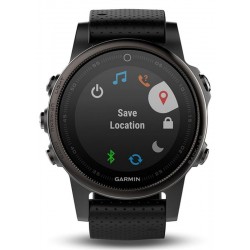 Buy Garmin Unisex Watch Fēnix 5S Sapphire 010-01685-11
