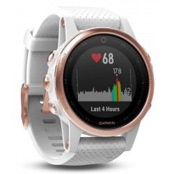 Buy Garmin Ladies Watch Fēnix 5S Sapphire 010-01685-17
