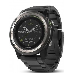 Buy Garmin Men's Watch D2 Charlie Sapphire 010-01733-33
