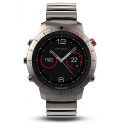 Garmin Men's Watch Fēnix Sapphire Chronos 010-01957-01