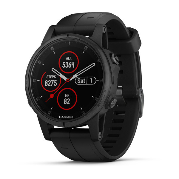 Reloj Garmin Unisex Fēnix 5S Plus Sapphire 010-01987-03 Comprar Reloj Garmin Unisex Fēnix 5S Plus Sapphire 010-01987-03