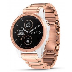Buy Garmin Unisex Watch Fēnix 5S Plus Sapphire 010-01987-11