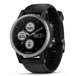 Buy Garmin Unisex Watch Fēnix 5S Plus Glass 010-01987-21