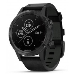 Buy Garmin Men's Watch Fēnix 5 Plus Sapphire 010-01988-07