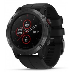 Buy Garmin Men's Watch Fēnix 5X Plus Sapphire 010-01989-01