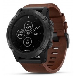 Buy Garmin Men's Watch Fēnix 5X Plus Sapphire 010-01989-03