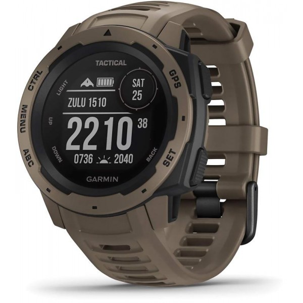 Garmin Herrenuhr Instinct Tactical 010-02064-71 Garmin Herrenuhr Instinct Tactical 010-02064-71 kaufen