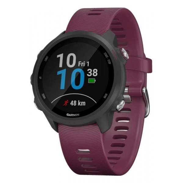 Garmin Unisex Watch Forerunner 245 010-02120-11 Buy Garmin Unisex Watch Forerunner 245 010-02120-11