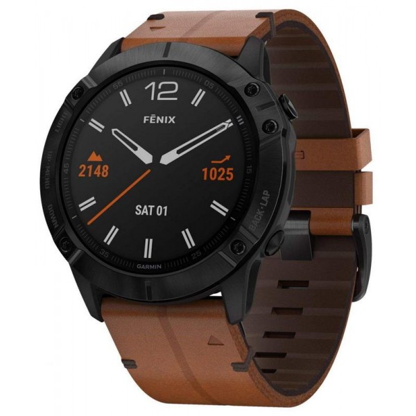 Comprare Orologio Garmin Uomo Fēnix 6X Sapphire 010-02157-14