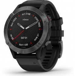 Buy Garmin Mens Watch Fēnix 6 Sapphire 010-02158-11