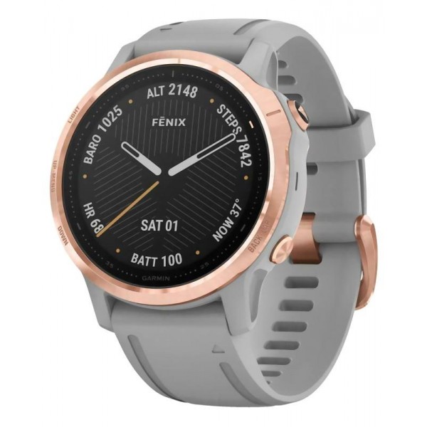 Garmin Unisex Watch Fēnix 6S Sapphire 010-02159-21 Buy Garmin Unisex Watch Fēnix 6S Sapphire 010-02159-21