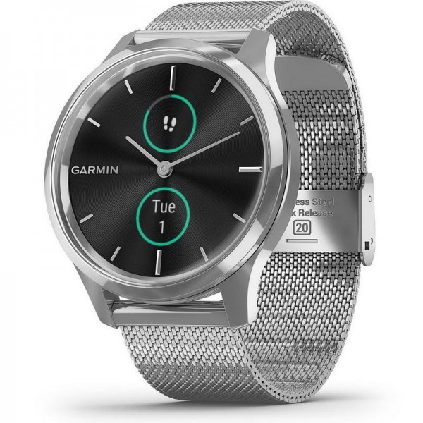 Comprare Orologio Garmin Unisex Vívomove Luxe 010-02241-03