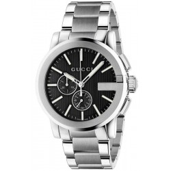 Comprare Orologio Gucci Uomo G-Chrono XL YA101204 Cronografo Quartz