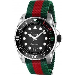 Comprare Orologio Gucci Uomo Dive XL YA136209 Quartz