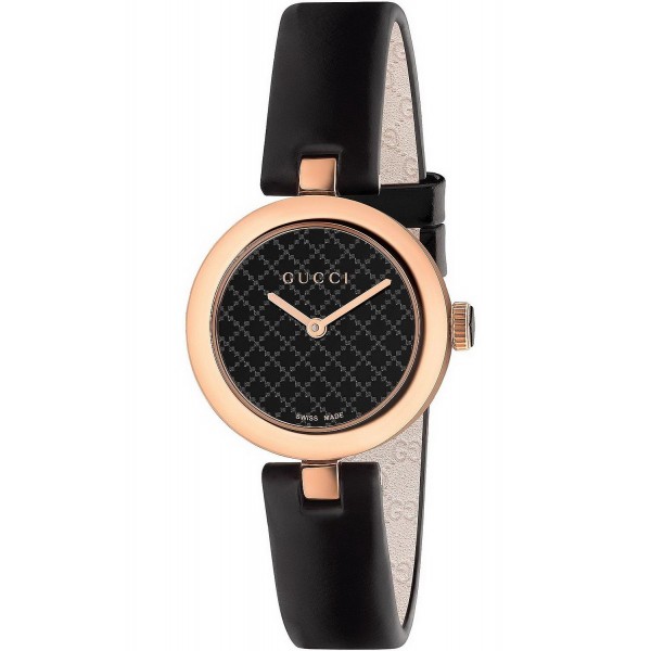 Buy Gucci Women's Watch Diamantissima Small YA141501 Quartz