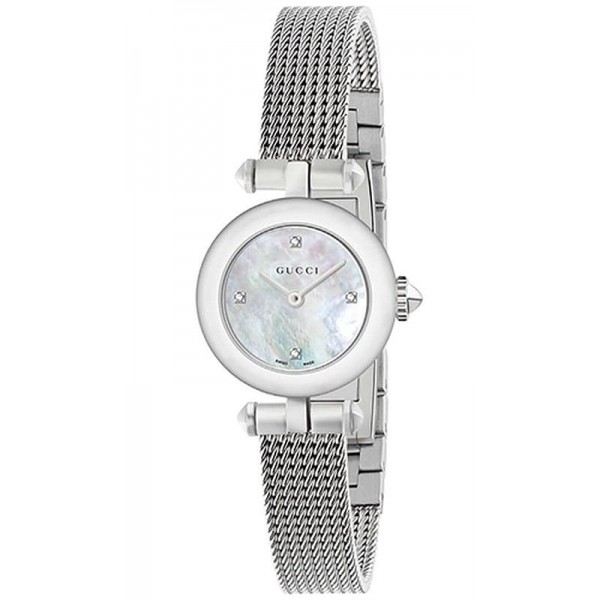 Comprare Orologio Gucci Donna Diamantissima Small YA141512 Quartz