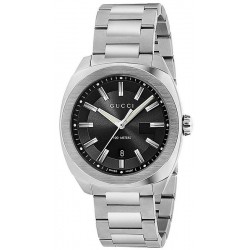 Comprare Orologio Gucci Uomo GG2570 Large YA142301 Quartz